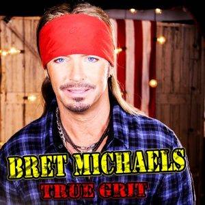 bret michaels no shirt