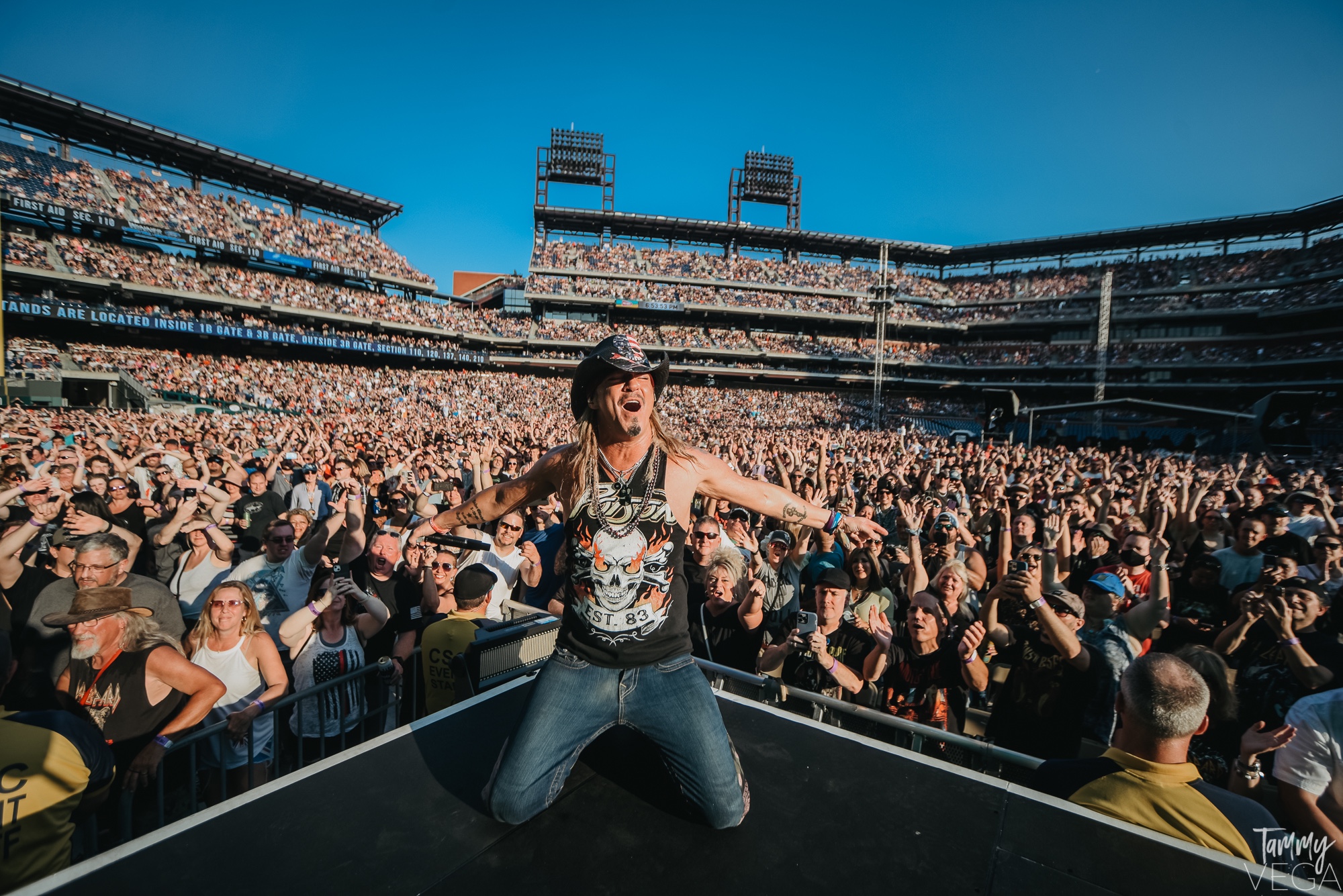 Bret Michaels Talks Stadium Tour, Solo Tour In New USA Today Feature