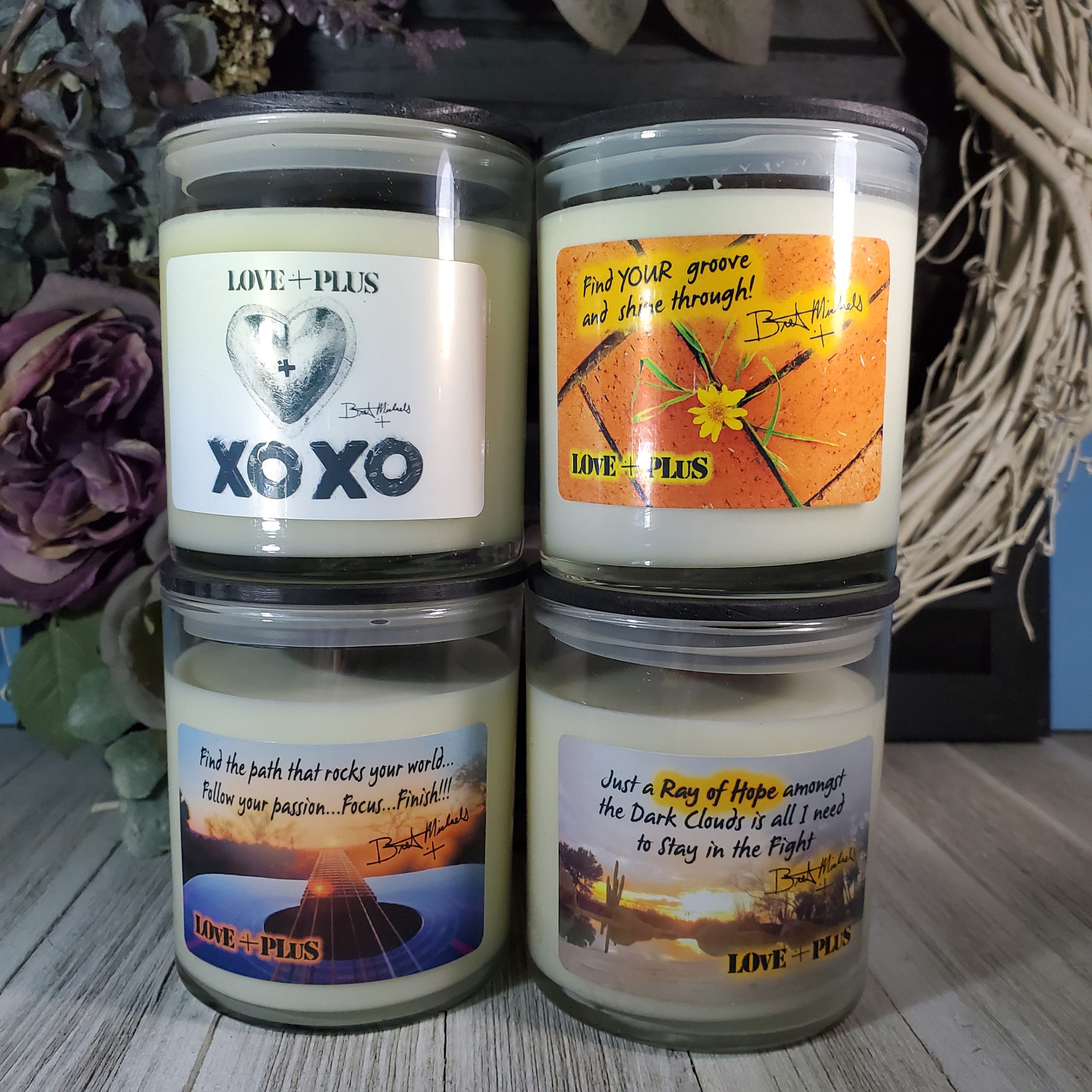 Fall Candle Sale Bret Michaels Official  Site