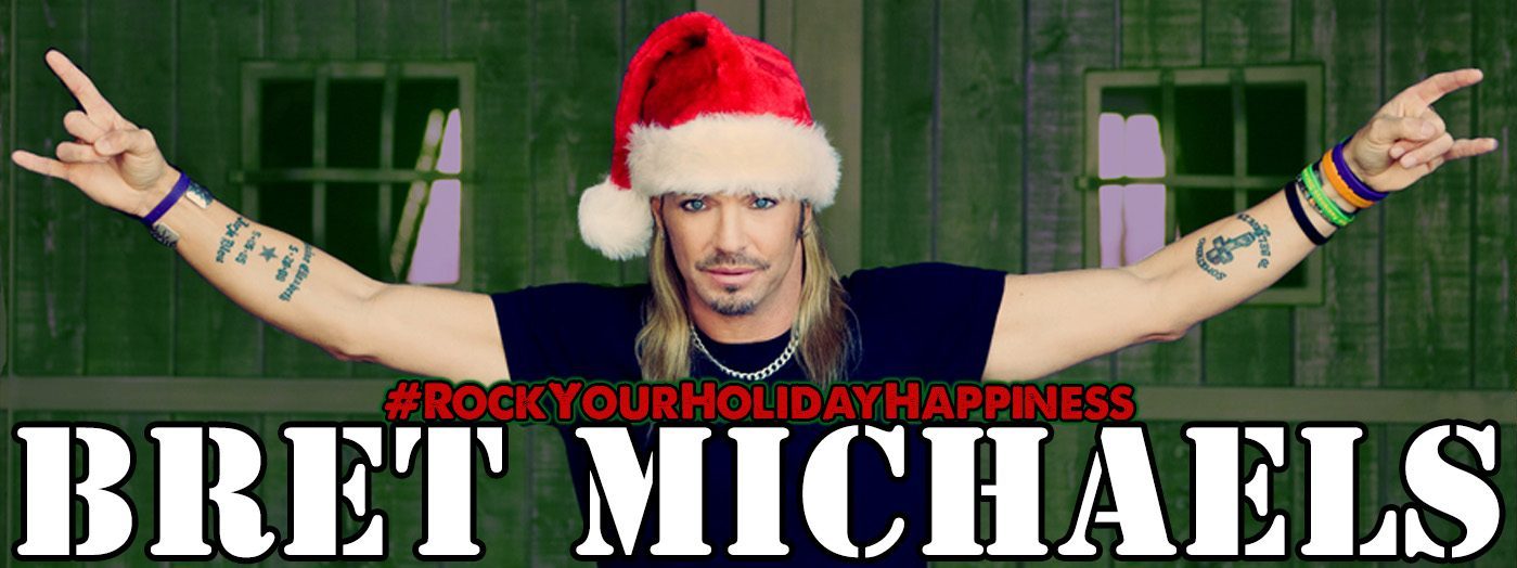 Bret Michaels Official Web Site