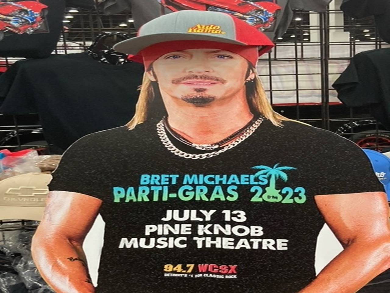 mardi gras tour bret michaels