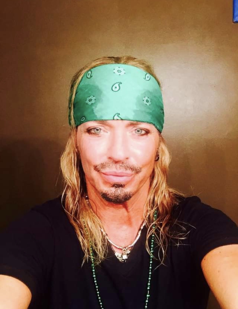 Happy St Patrick’s Day Bret Michaels Official Web Site