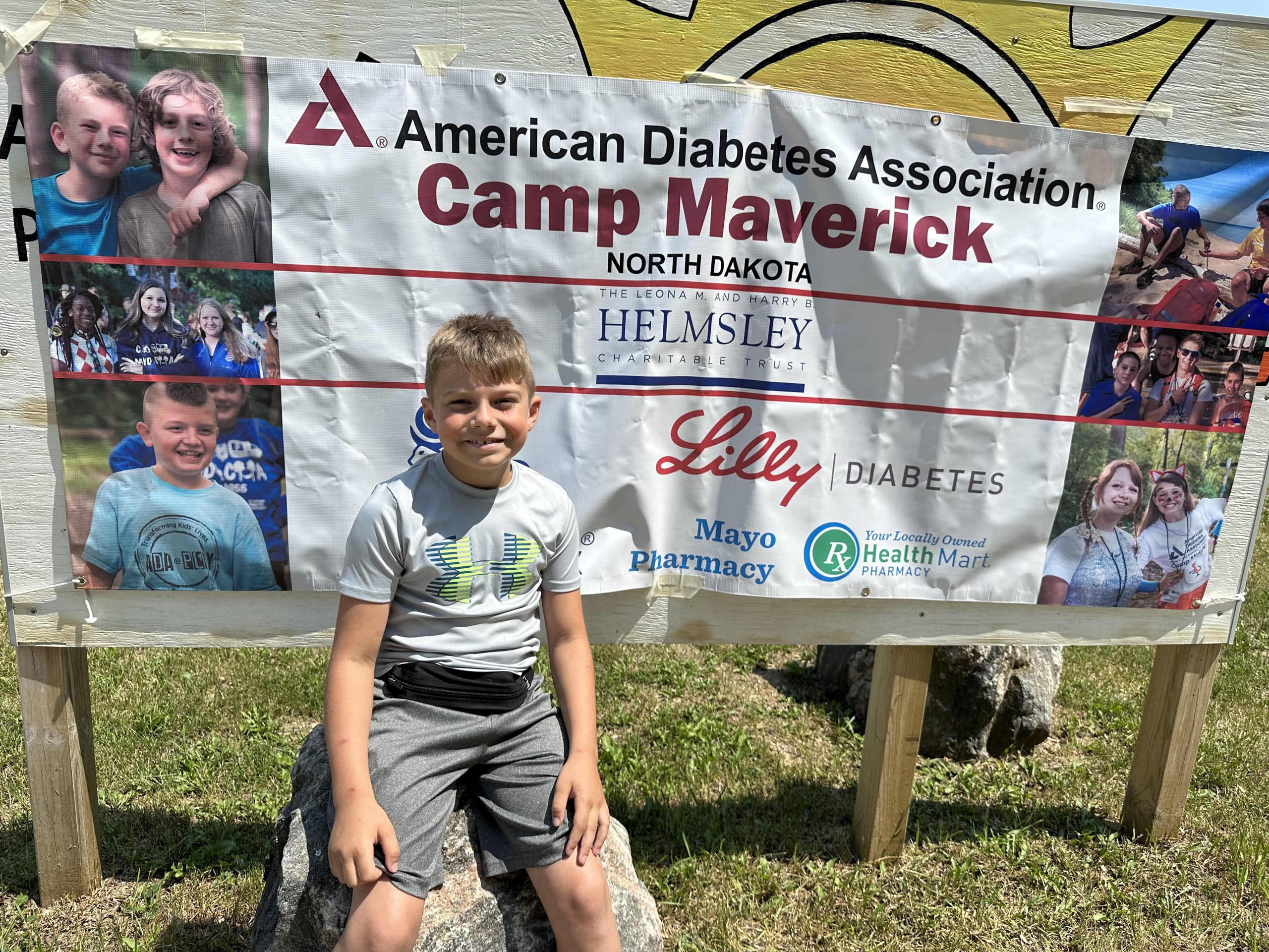 Bret Michaels’ Life Rocks Foundation Sends Corbin To Diabetes Summer