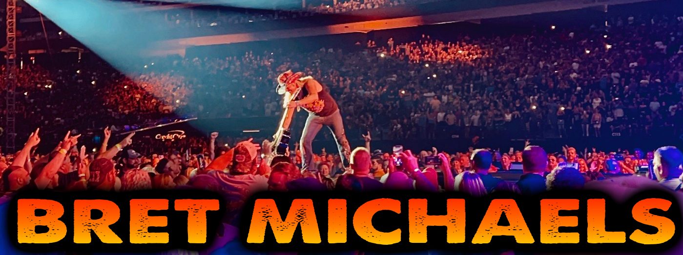 Bret Michaels Official Web Site