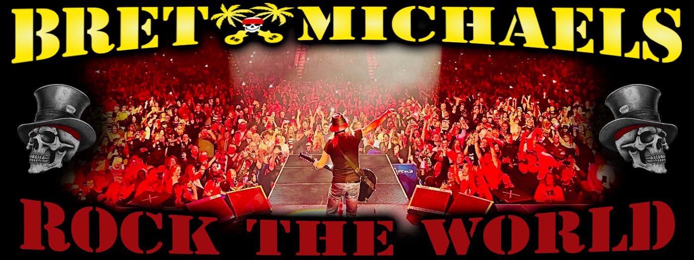 TOUR – Bret Michaels Official Web Site