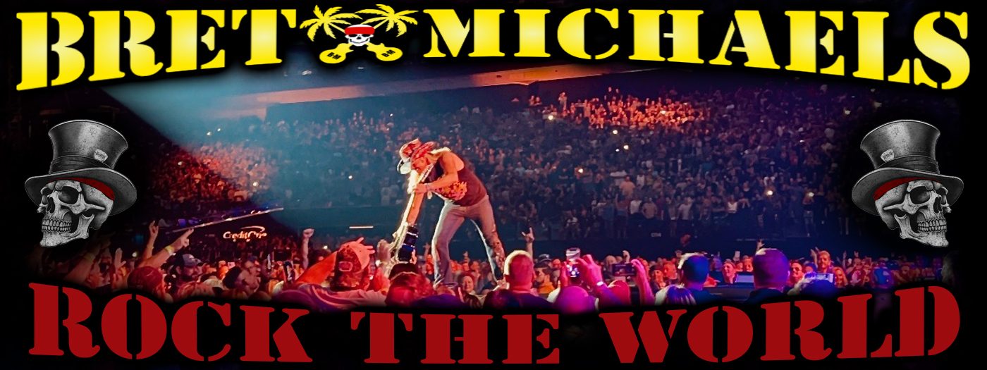 Bret Michaels Official Web Site