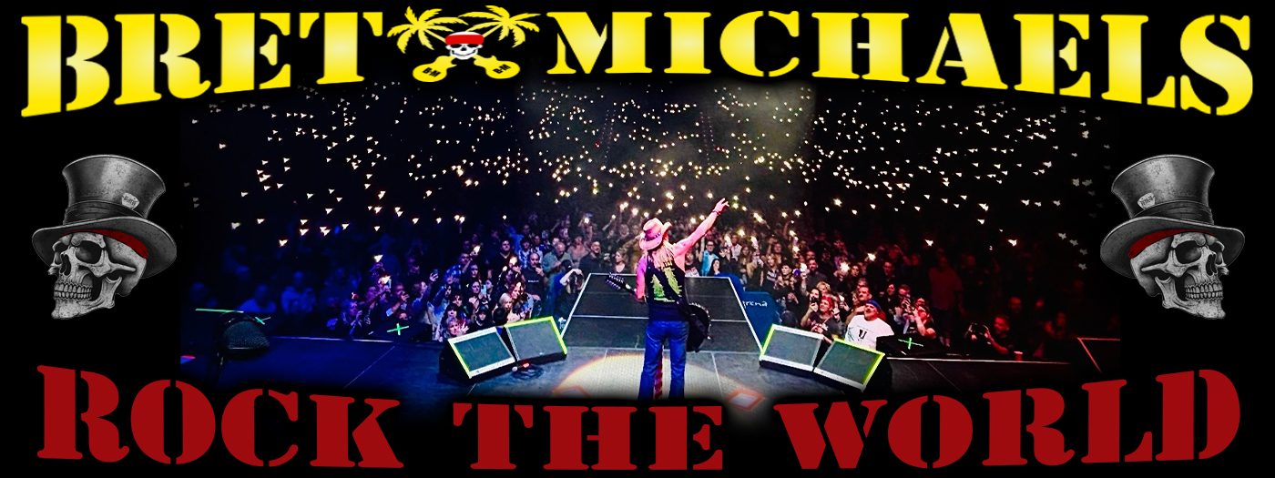 Bret Michaels Official Web Site